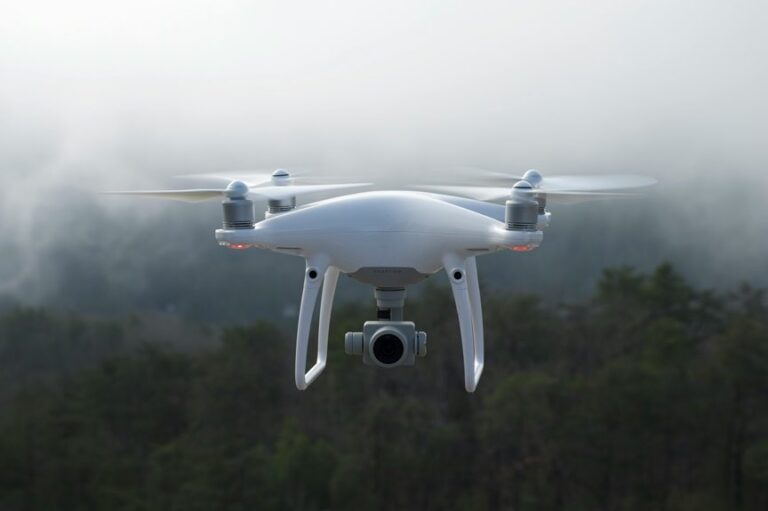 drone camera stability guide