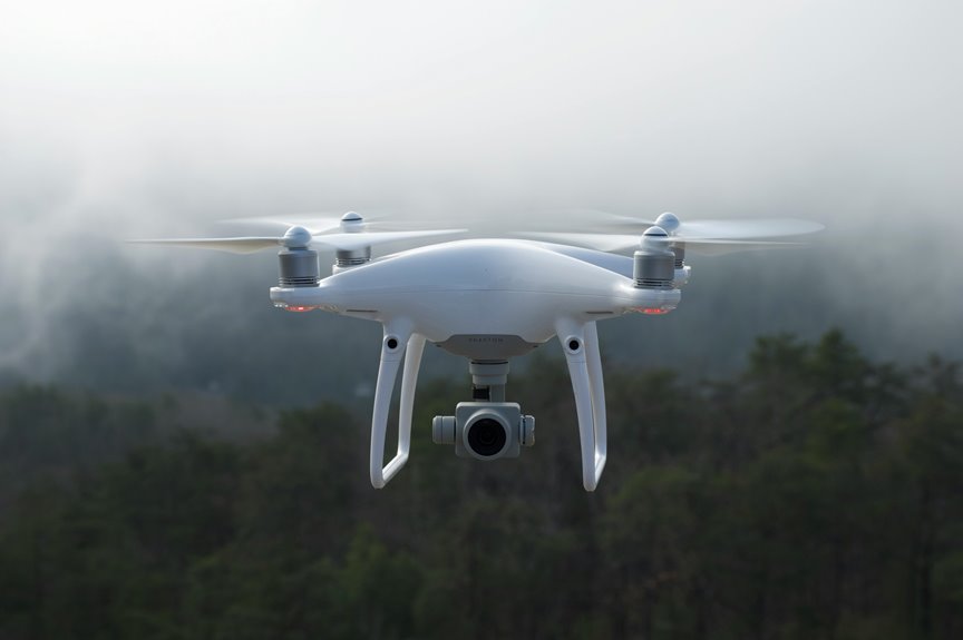 drone camera stability guide