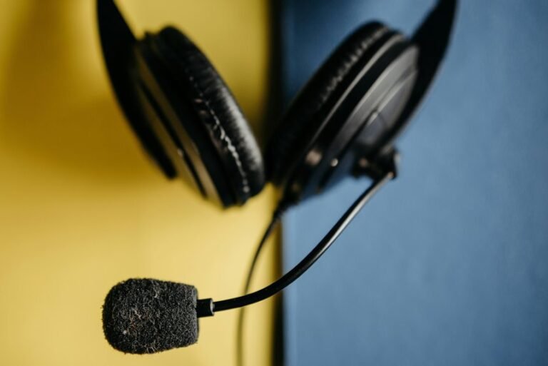 gaming headset mic clarity