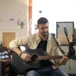 home studio recording acoustics
