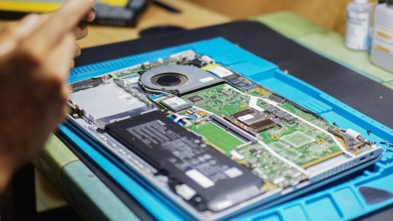 laptop overheating prevention tips