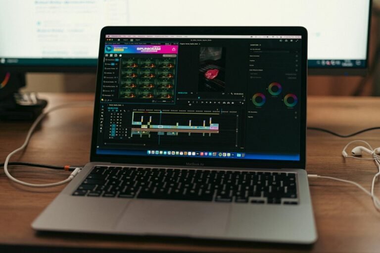 laptop productivity workflow setup