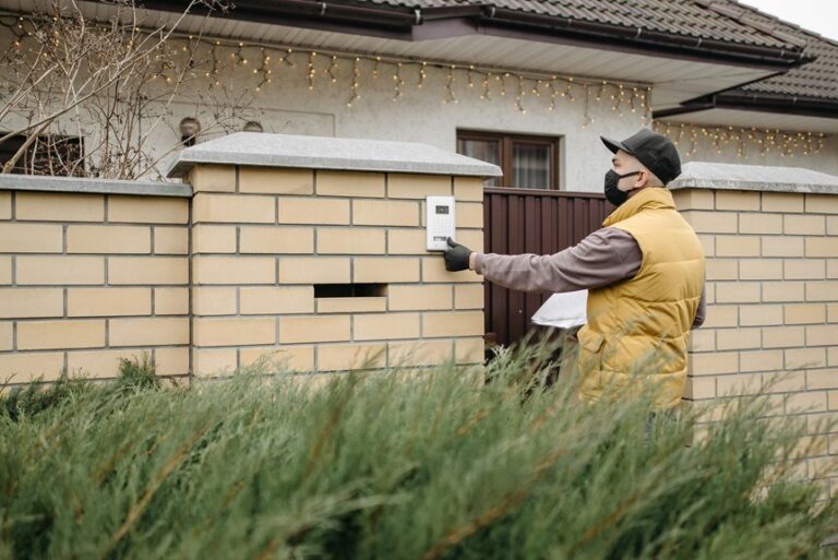 night vision doorbell improvement