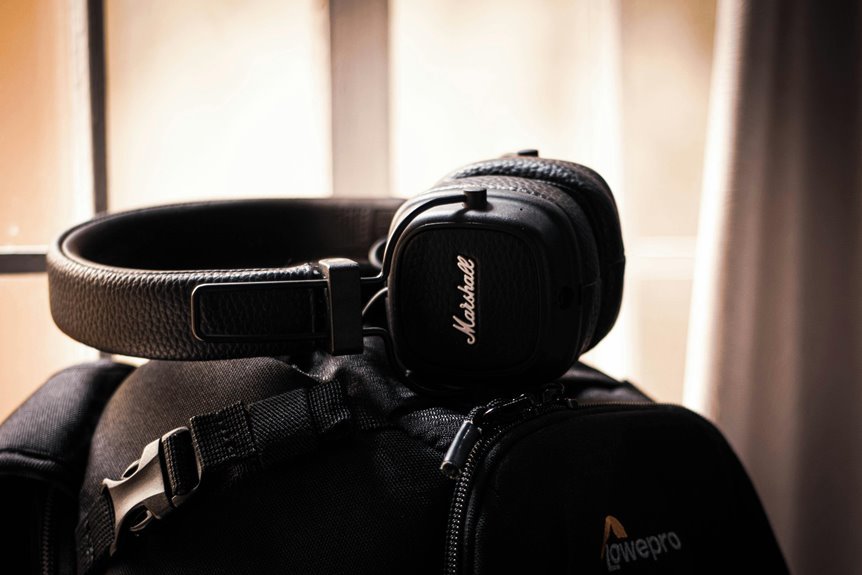 noise cancelling headphone performance