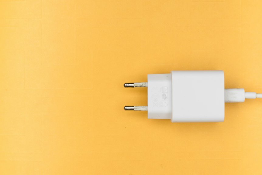portable charger safety tips
