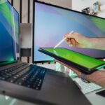 portable monitor display clarity