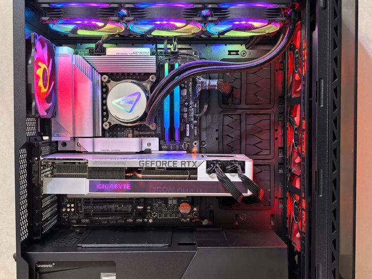 rgb setup customization tips