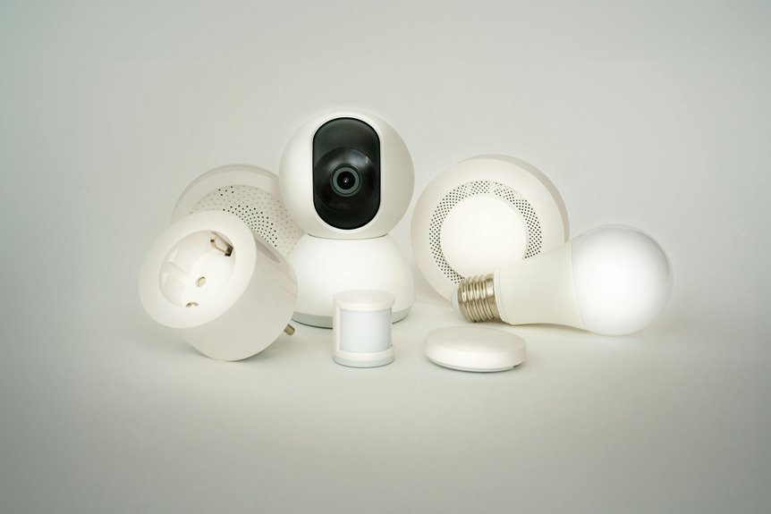 securing internet connected smart devices