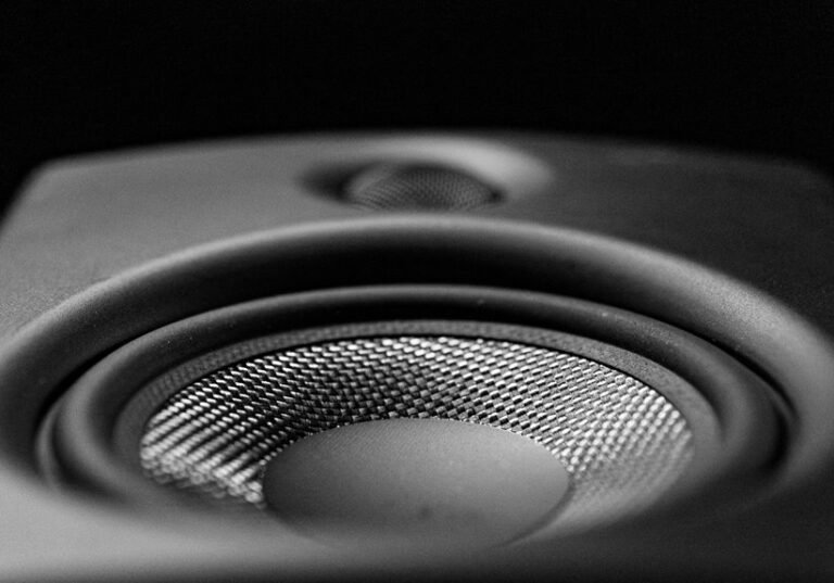 speaker placement sound quality