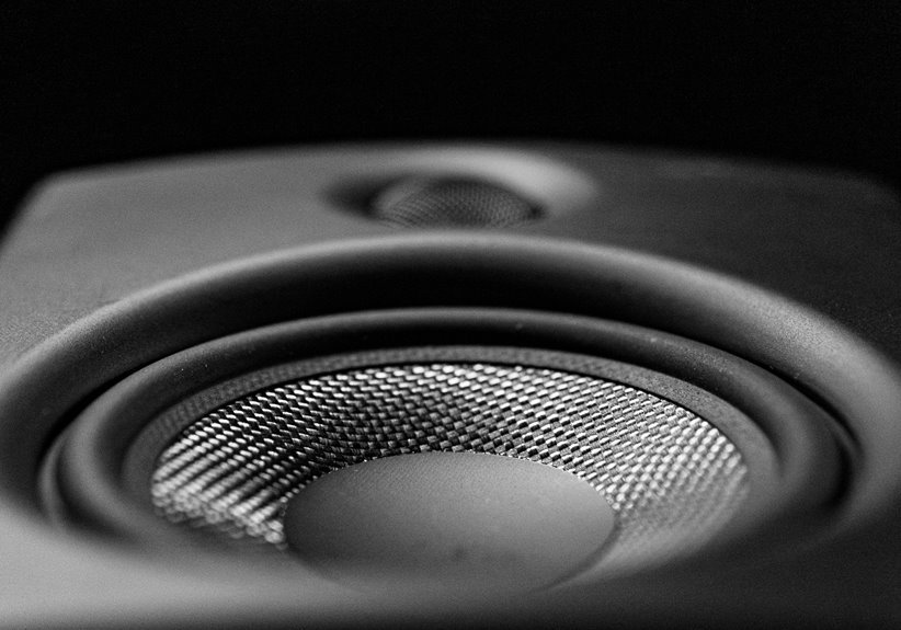 speaker placement sound quality