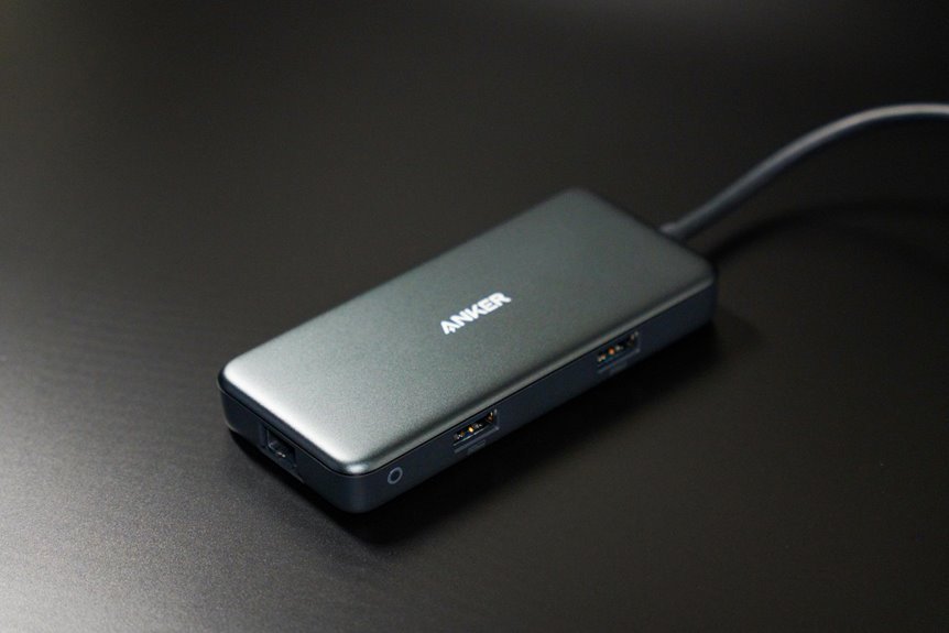 usb c hub compatibility issues