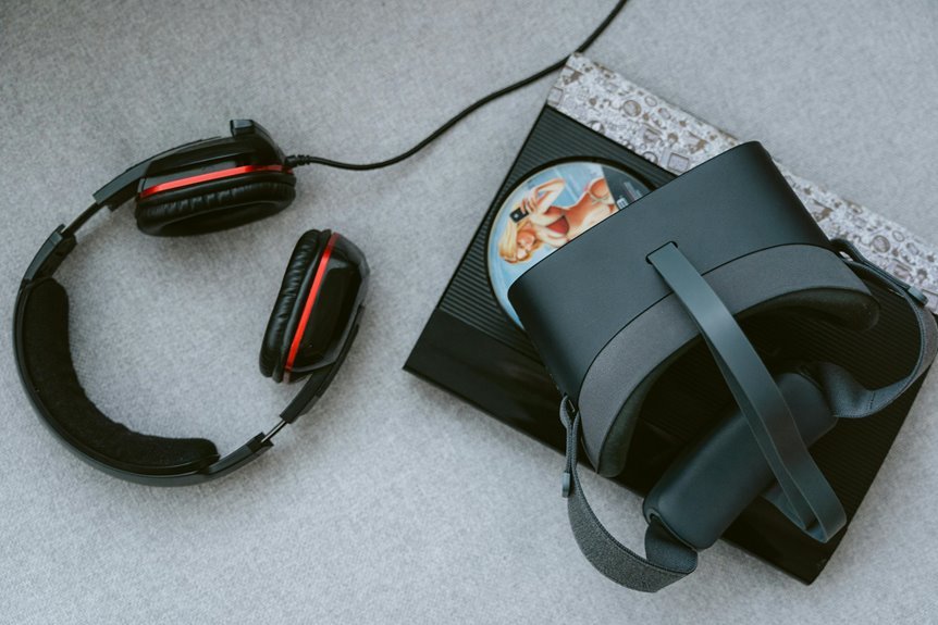vr headset setup fixes