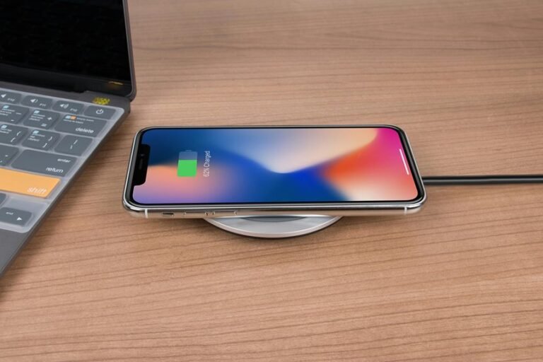 wireless charging efficiency loss