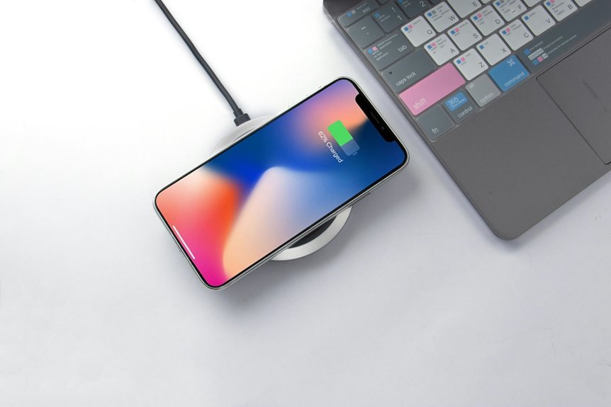 wireless charging power factors